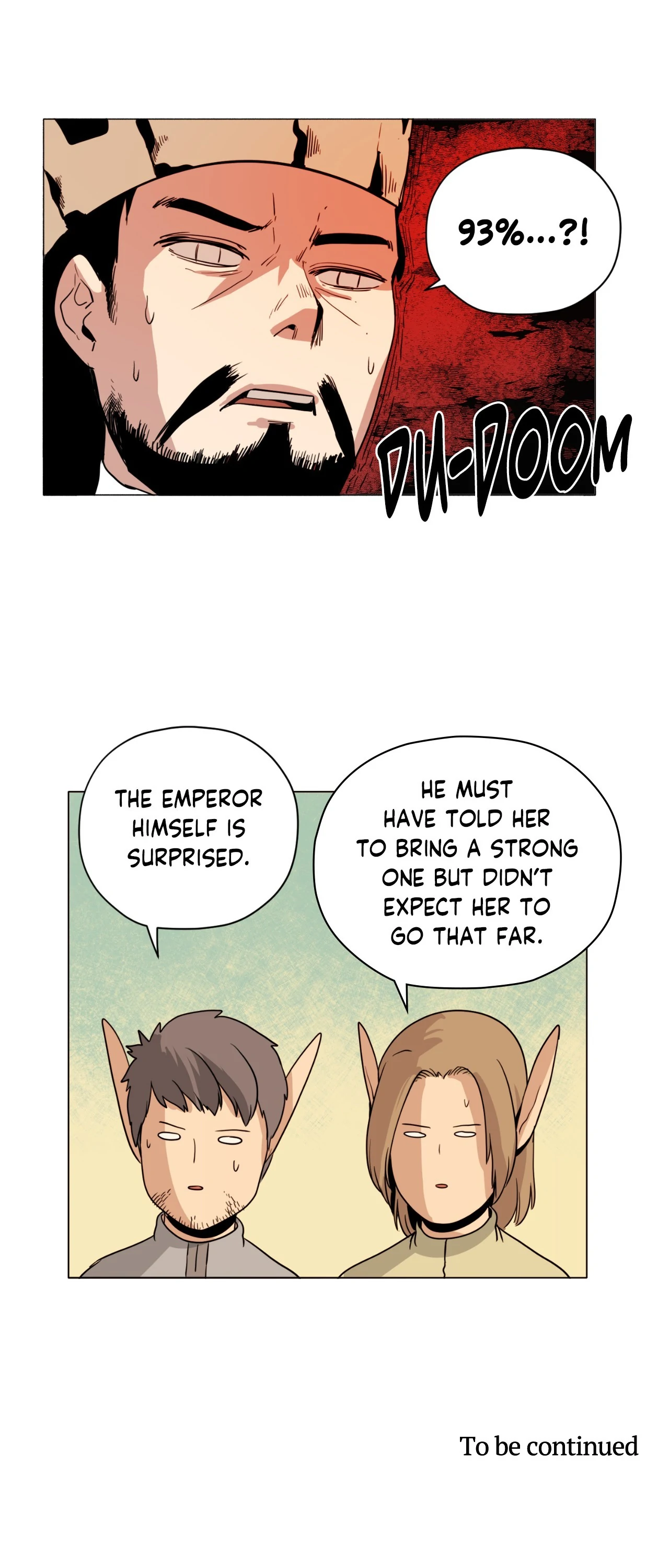 Pampered Prisoners: Elves Among Orcs Chapter 151 - page 41