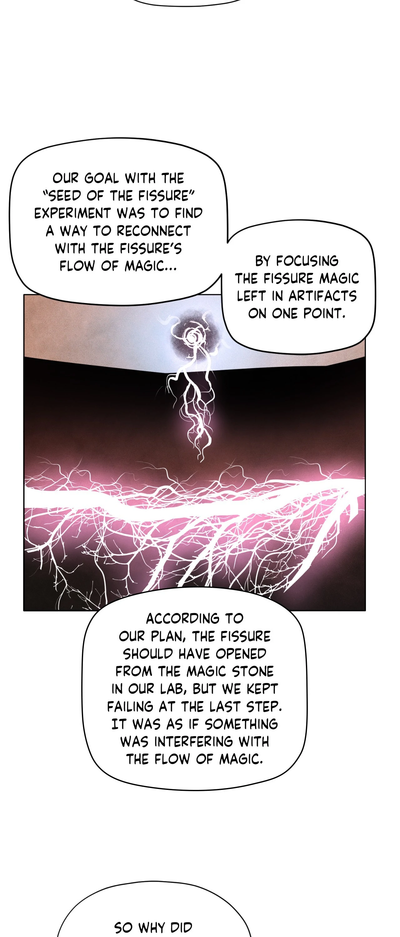 Pampered Prisoners: Elves Among Orcs Chapter 151 - page 4