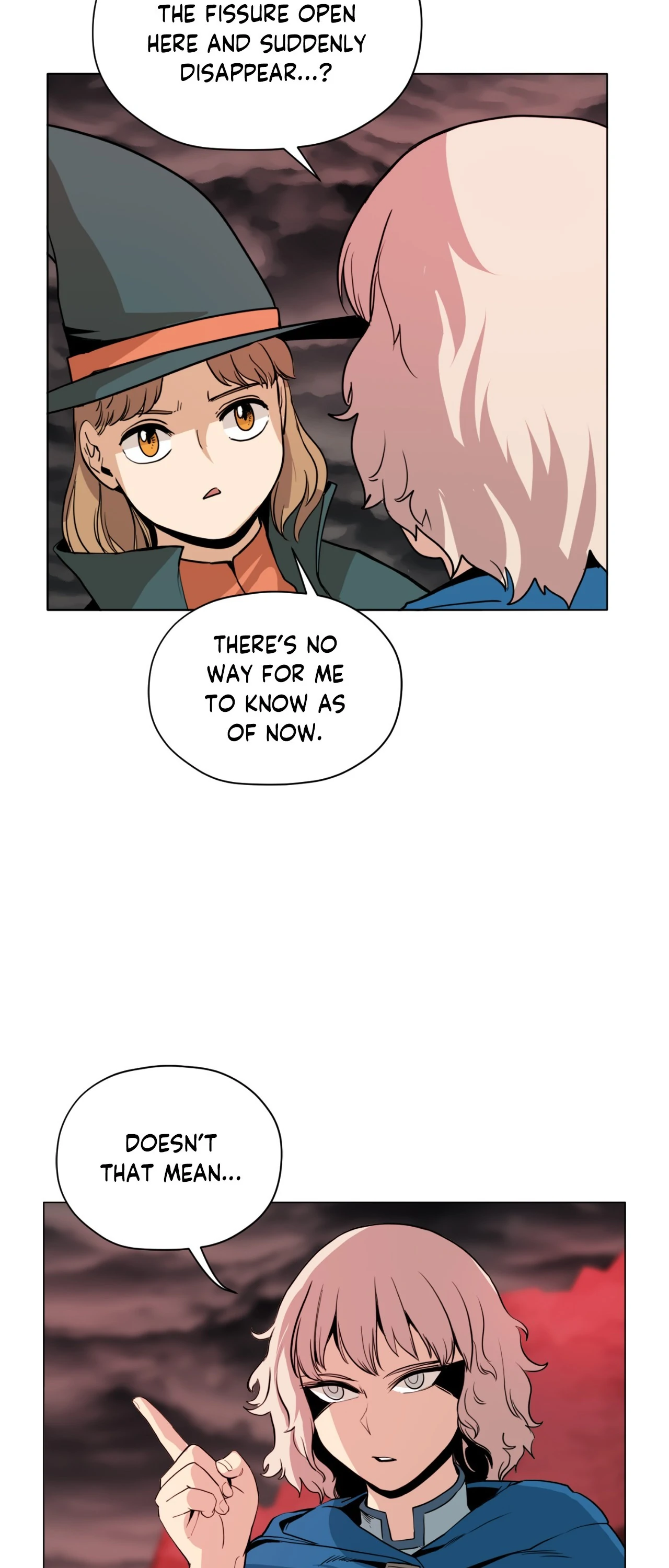 Pampered Prisoners: Elves Among Orcs Chapter 151 - page 5