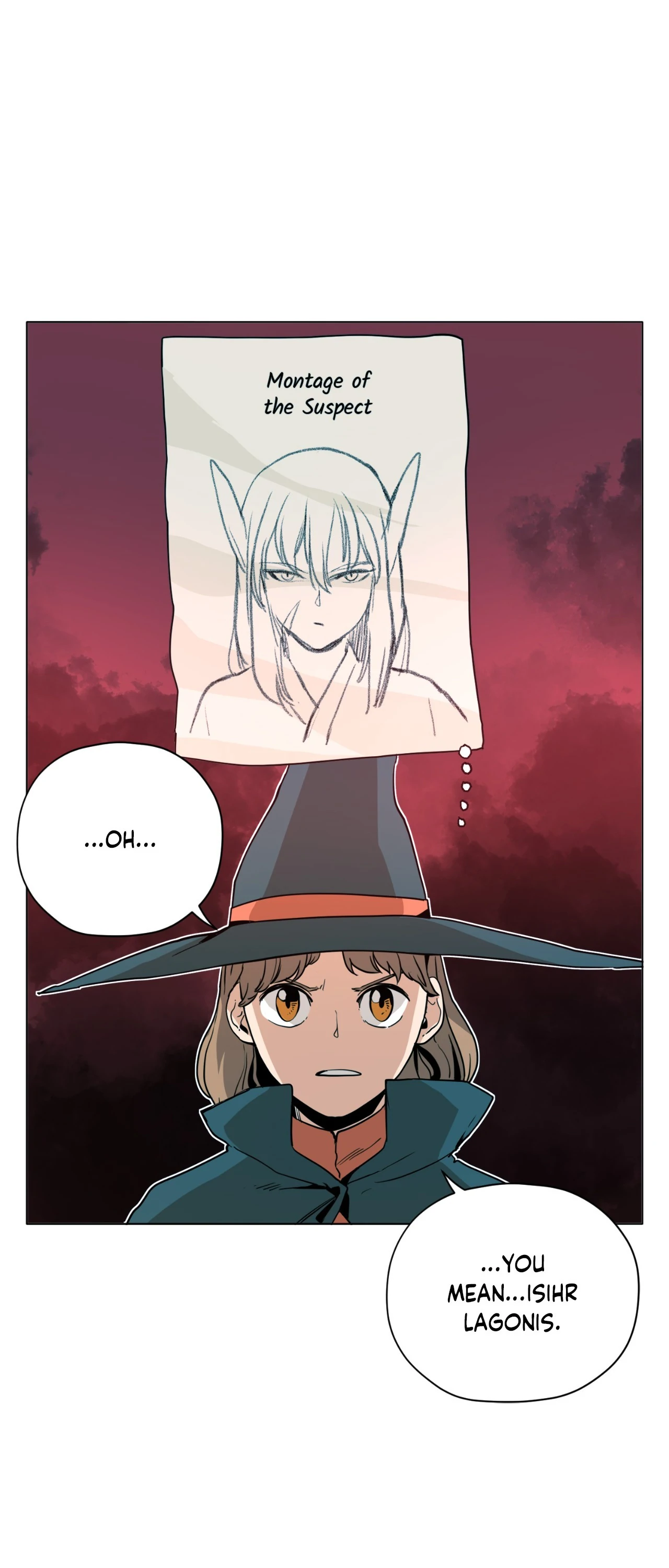 Pampered Prisoners: Elves Among Orcs Chapter 151 - page 8