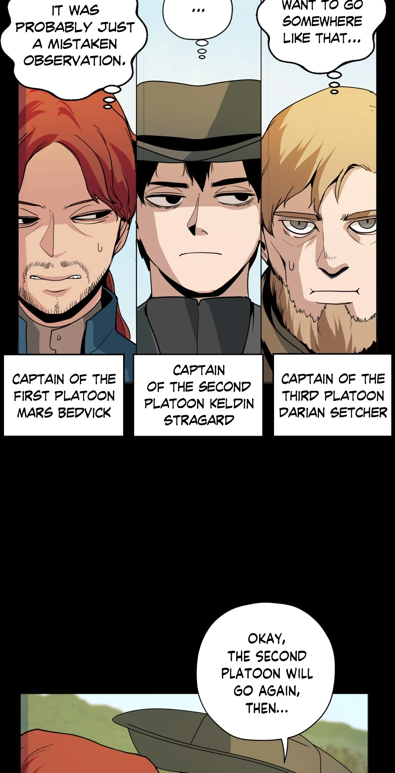 Pampered Prisoners: Elves Among Orcs Chapter 150 - page 12