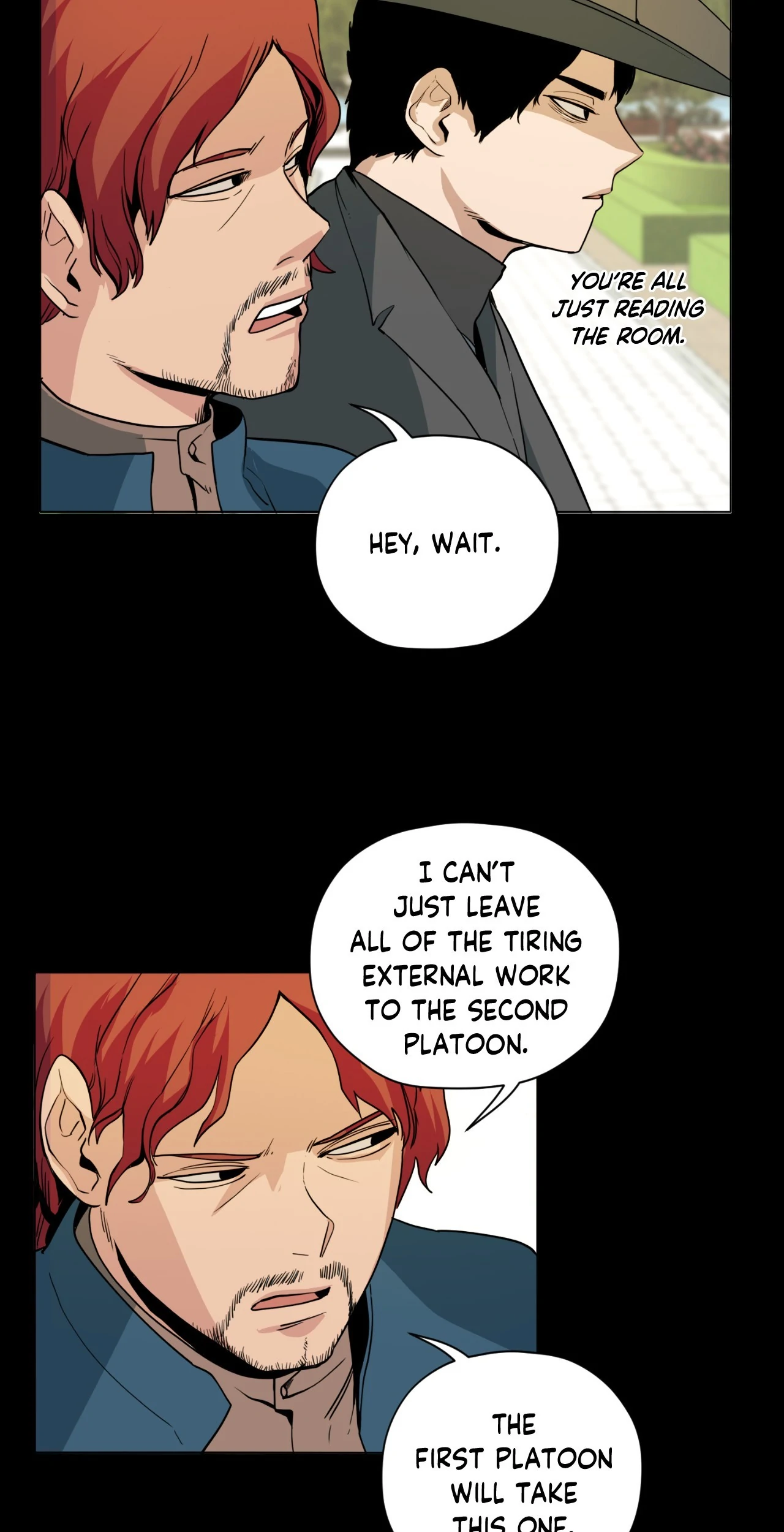 Pampered Prisoners: Elves Among Orcs Chapter 150 - page 13