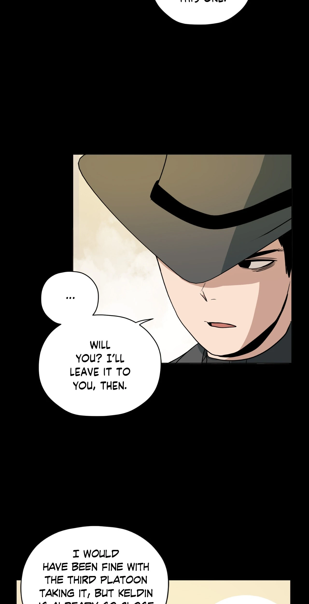 Pampered Prisoners: Elves Among Orcs Chapter 150 - page 14