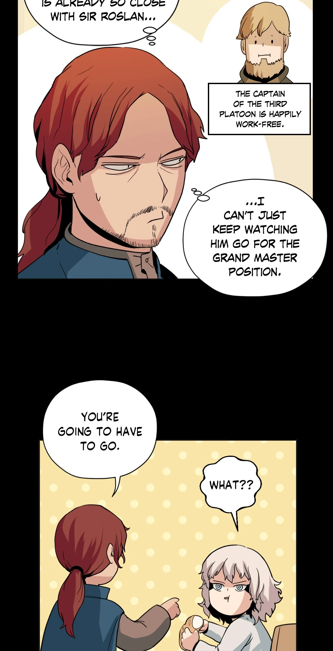 Pampered Prisoners: Elves Among Orcs Chapter 150 - page 15