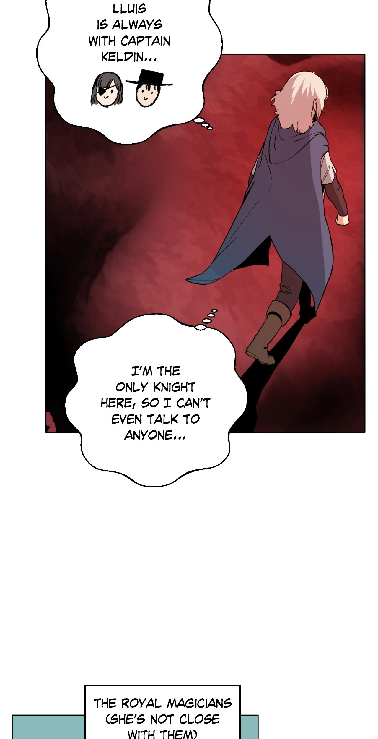 Pampered Prisoners: Elves Among Orcs Chapter 150 - page 17