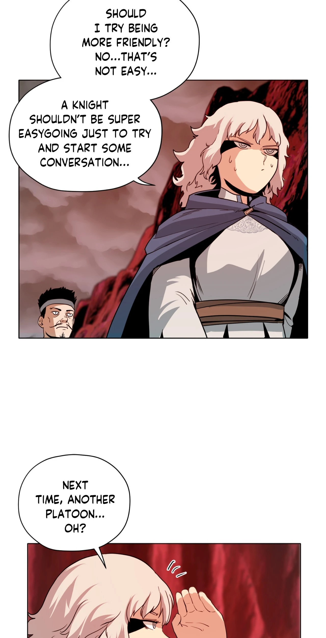 Pampered Prisoners: Elves Among Orcs Chapter 150 - page 19