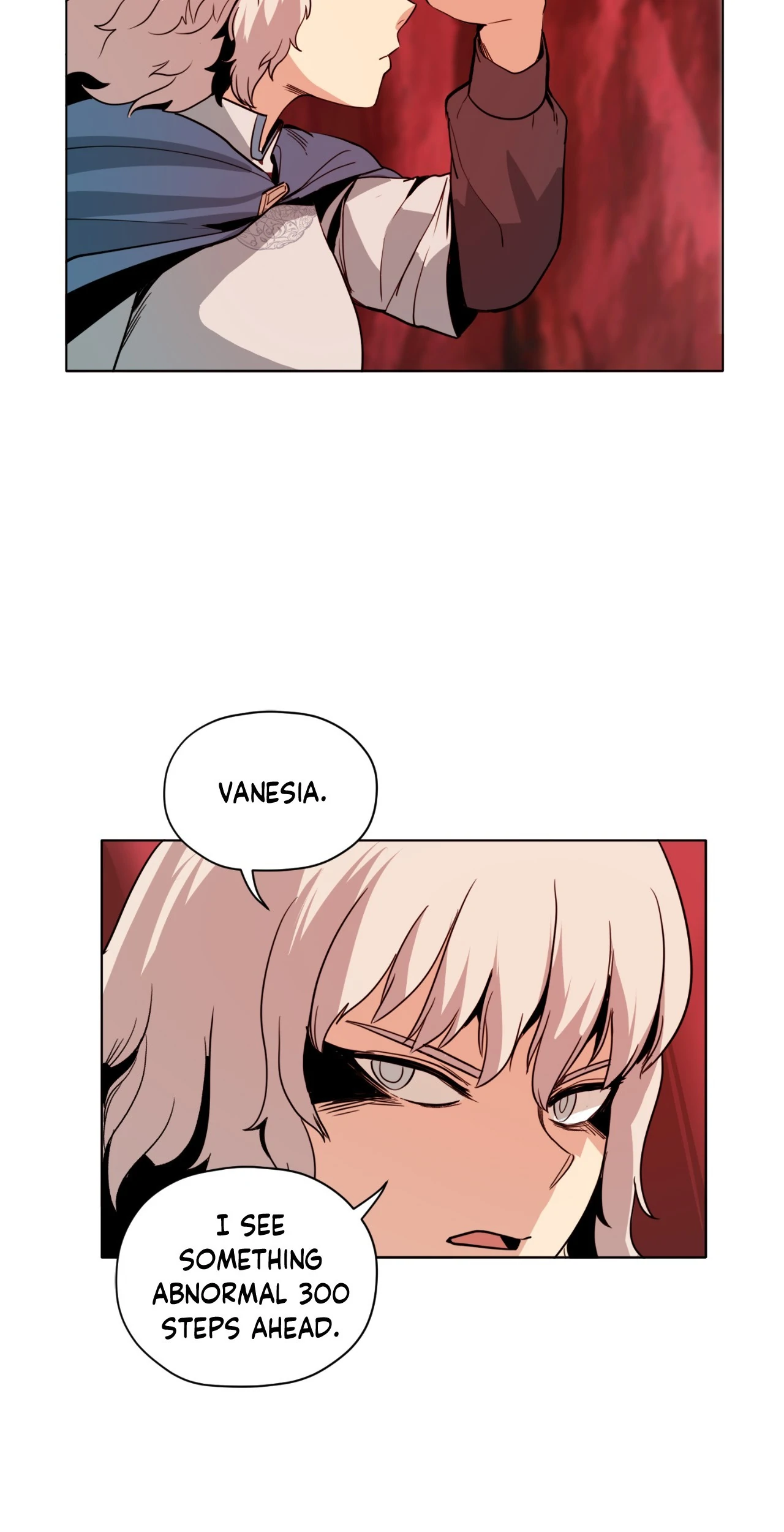 Pampered Prisoners: Elves Among Orcs Chapter 150 - page 20