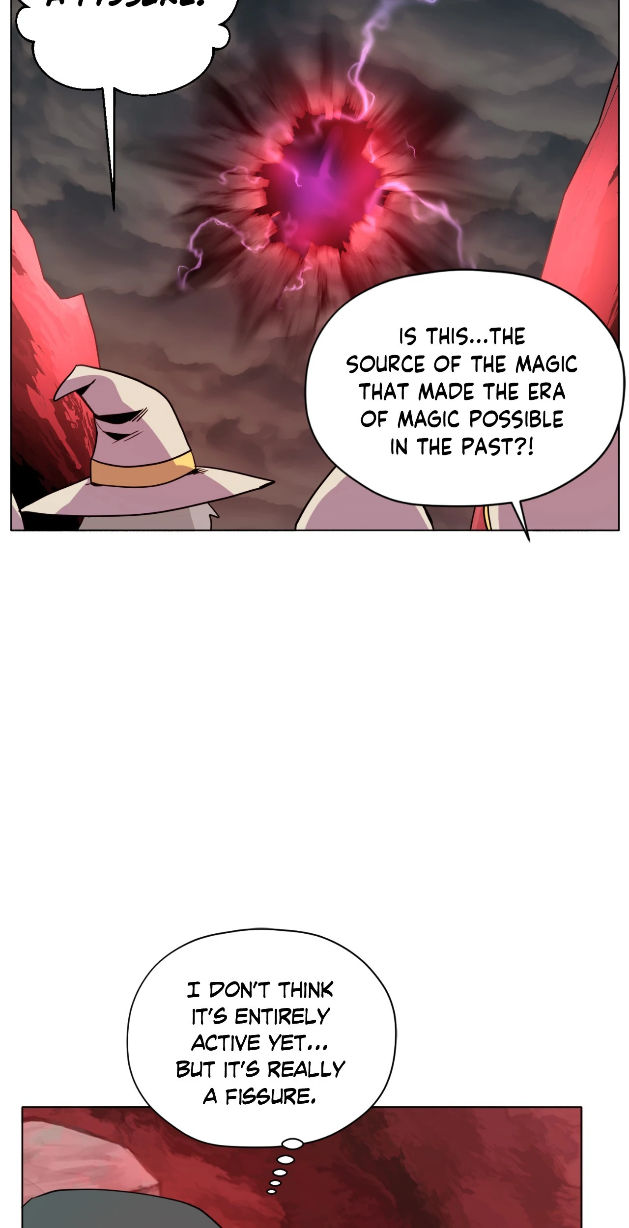 Pampered Prisoners: Elves Among Orcs Chapter 150 - page 22