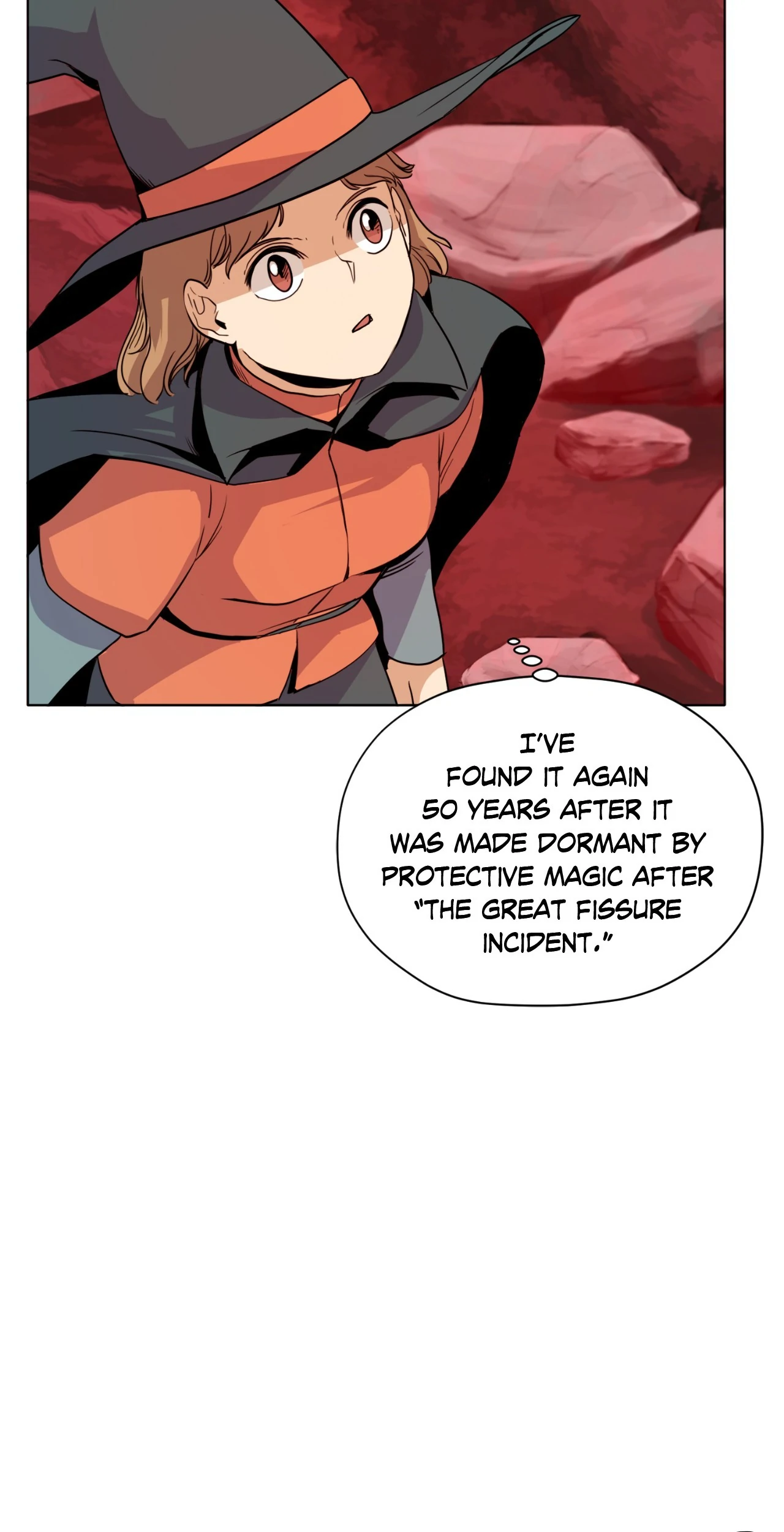 Pampered Prisoners: Elves Among Orcs Chapter 150 - page 23