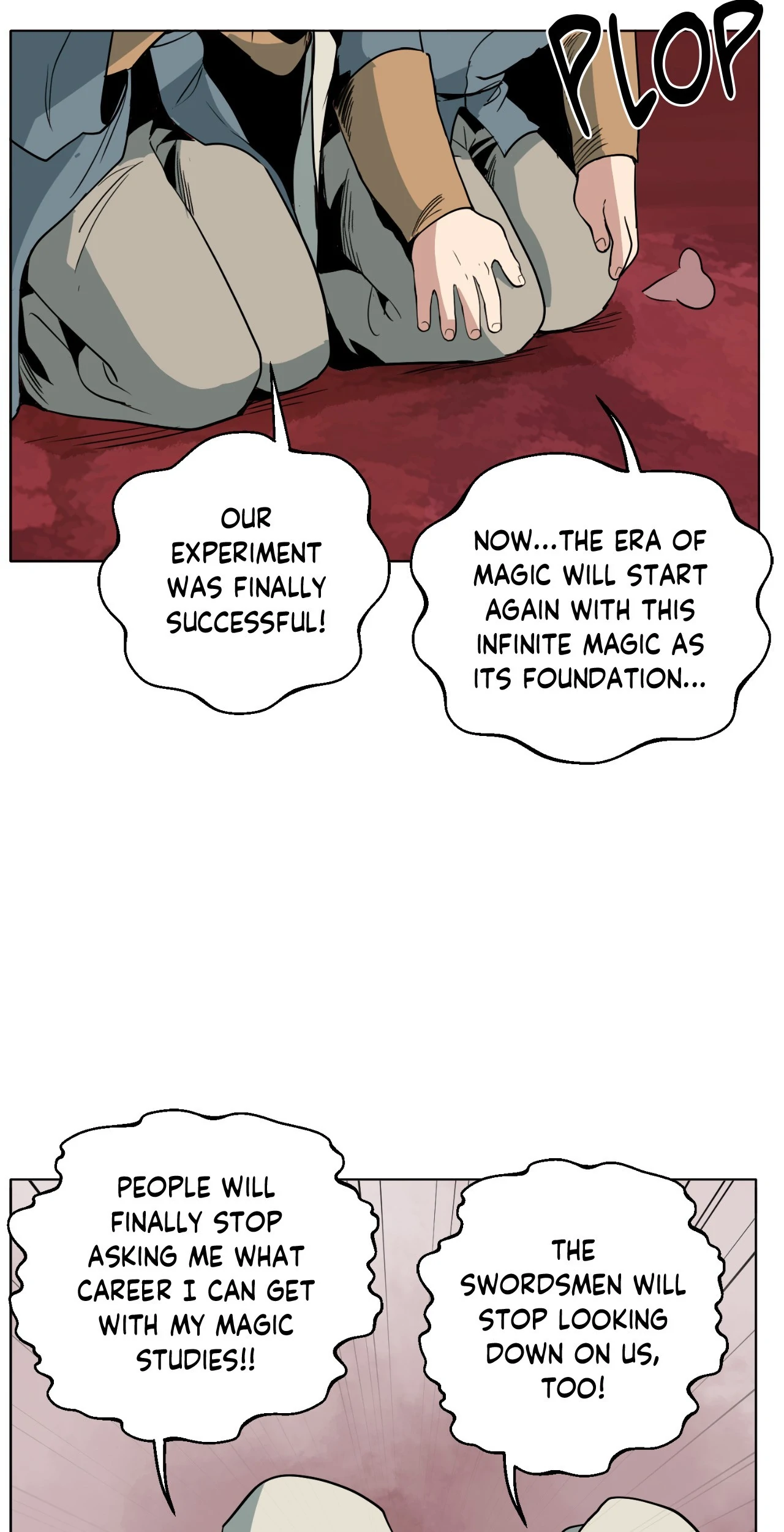 Pampered Prisoners: Elves Among Orcs Chapter 150 - page 24