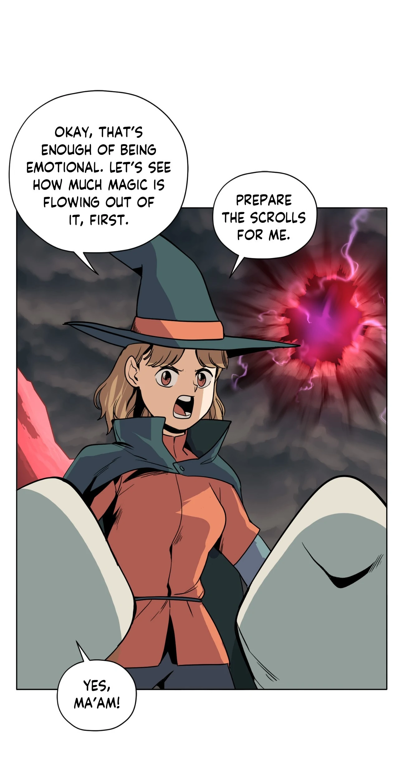 Pampered Prisoners: Elves Among Orcs Chapter 150 - page 26