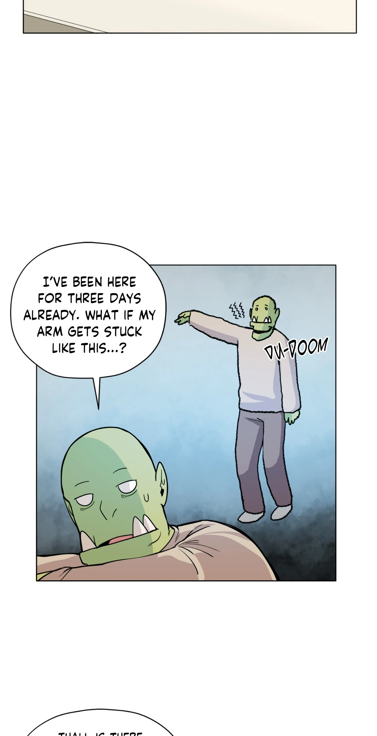 Pampered Prisoners: Elves Among Orcs Chapter 150 - page 30