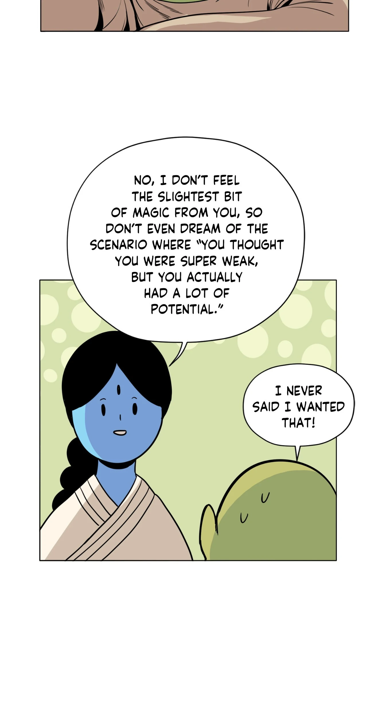 Pampered Prisoners: Elves Among Orcs Chapter 150 - page 33