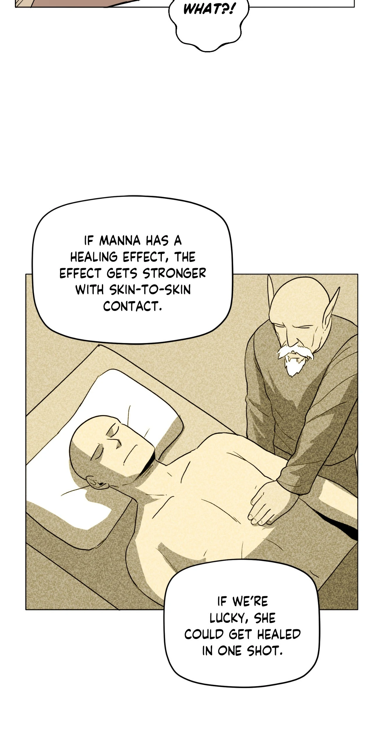 Pampered Prisoners: Elves Among Orcs Chapter 150 - page 37