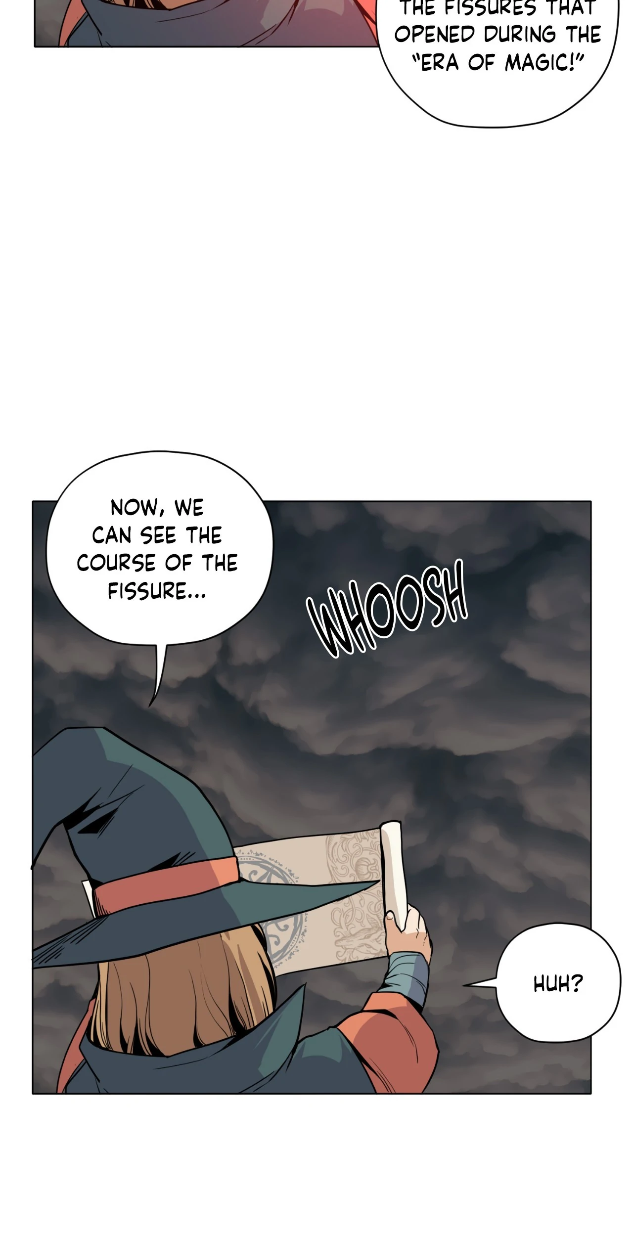 Pampered Prisoners: Elves Among Orcs Chapter 150 - page 46