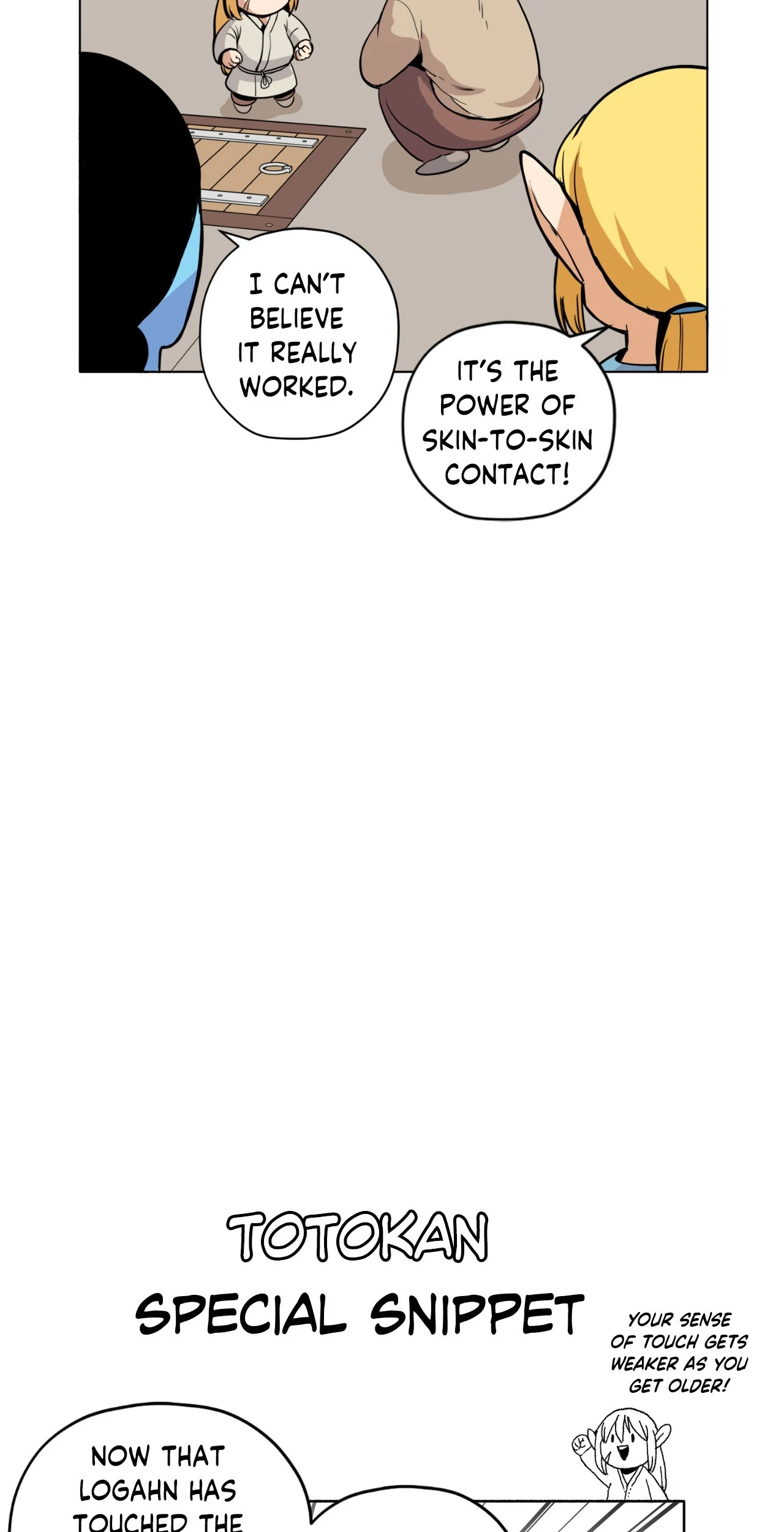 Pampered Prisoners: Elves Among Orcs Chapter 150 - page 49