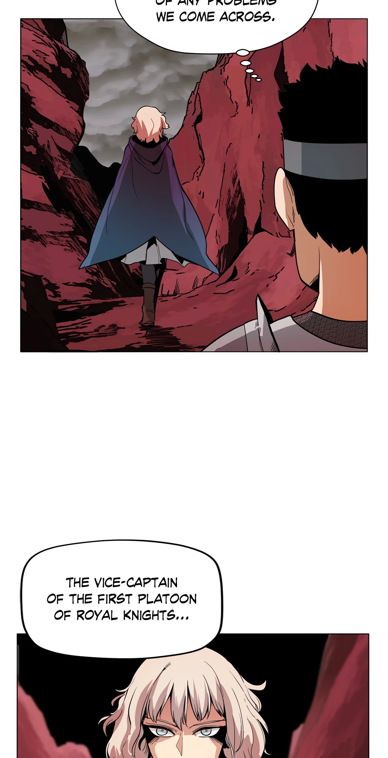 Pampered Prisoners: Elves Among Orcs Chapter 150 - page 8