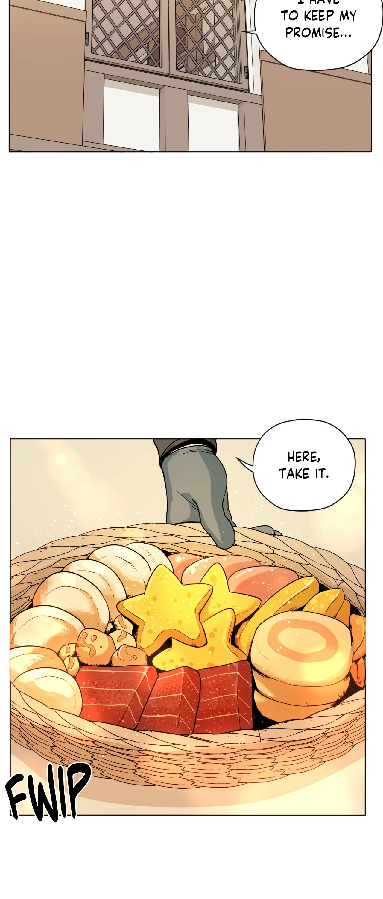 Pampered Prisoners: Elves Among Orcs Chapter 165 - page 15