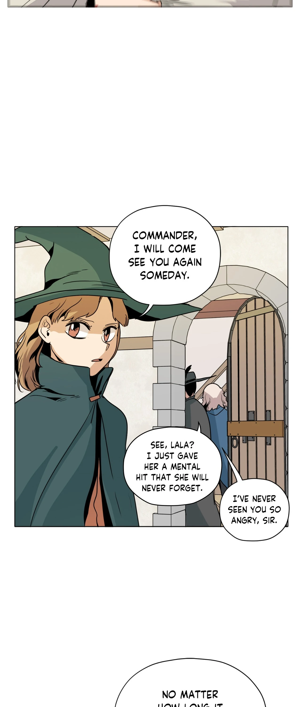 Pampered Prisoners: Elves Among Orcs Chapter 165 - page 20