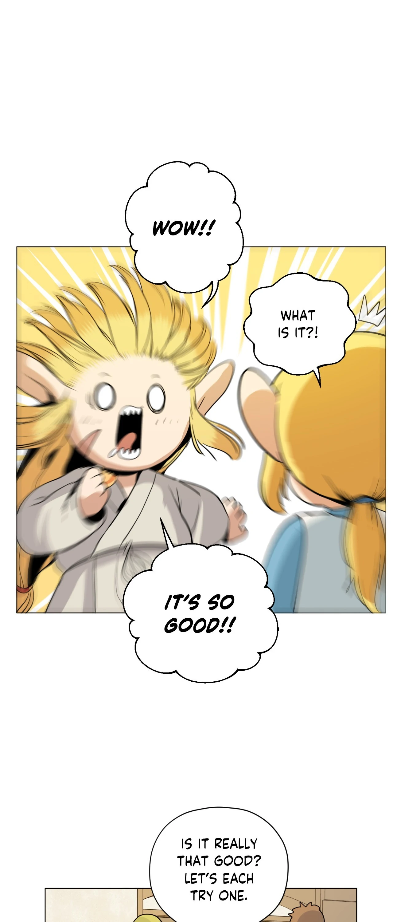 Pampered Prisoners: Elves Among Orcs Chapter 165 - page 23