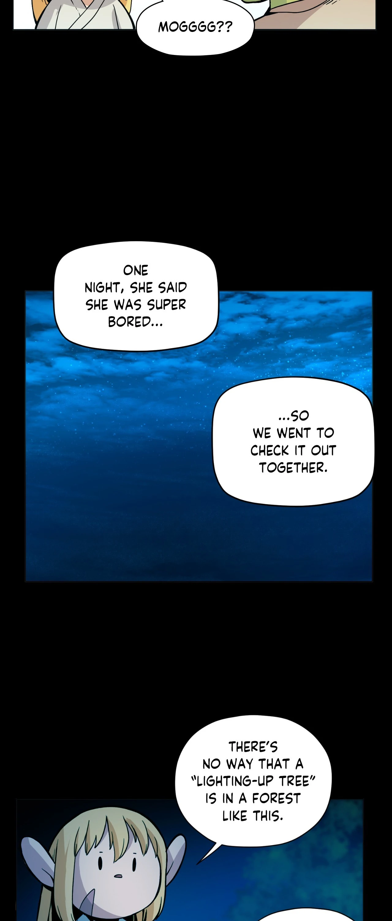 Pampered Prisoners: Elves Among Orcs Chapter 165 - page 32