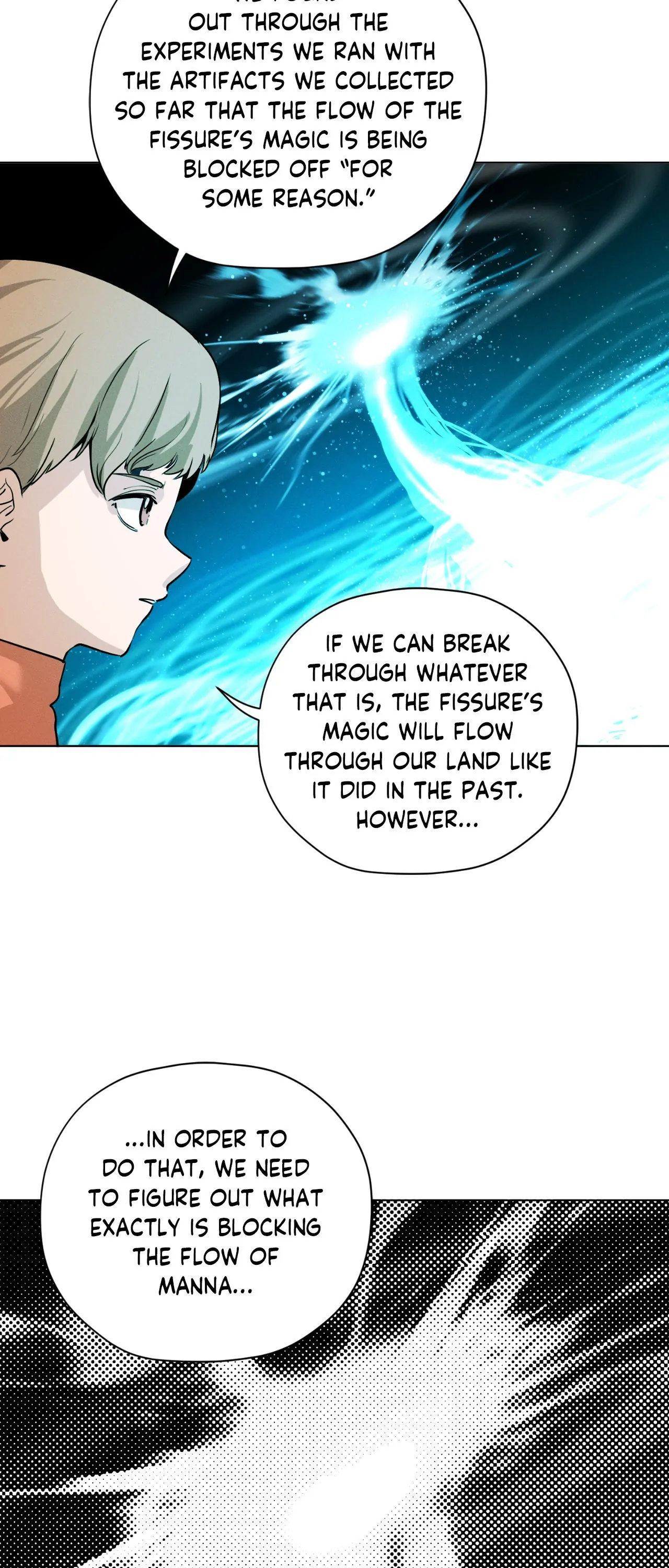 Pampered Prisoners: Elves Among Orcs Chapter 165 - page 5