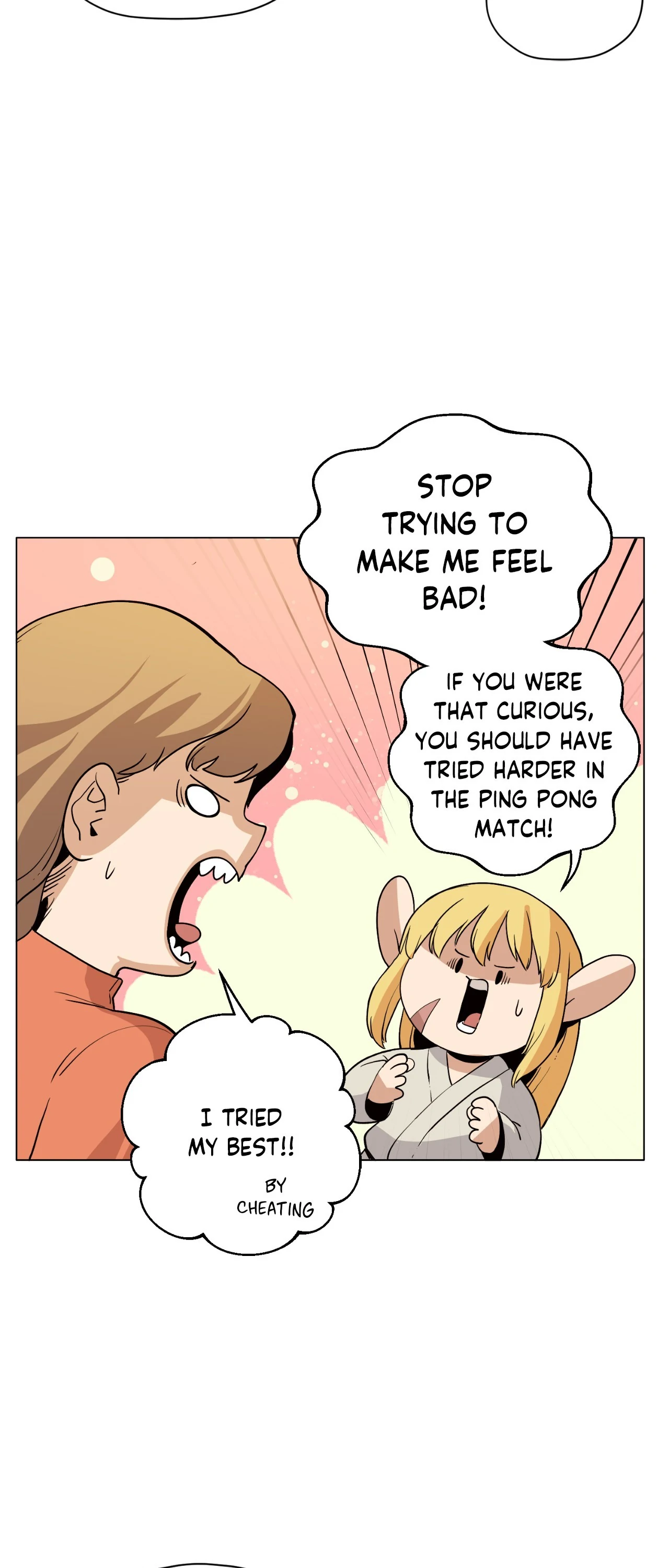 Pampered Prisoners: Elves Among Orcs Chapter 165 - page 7