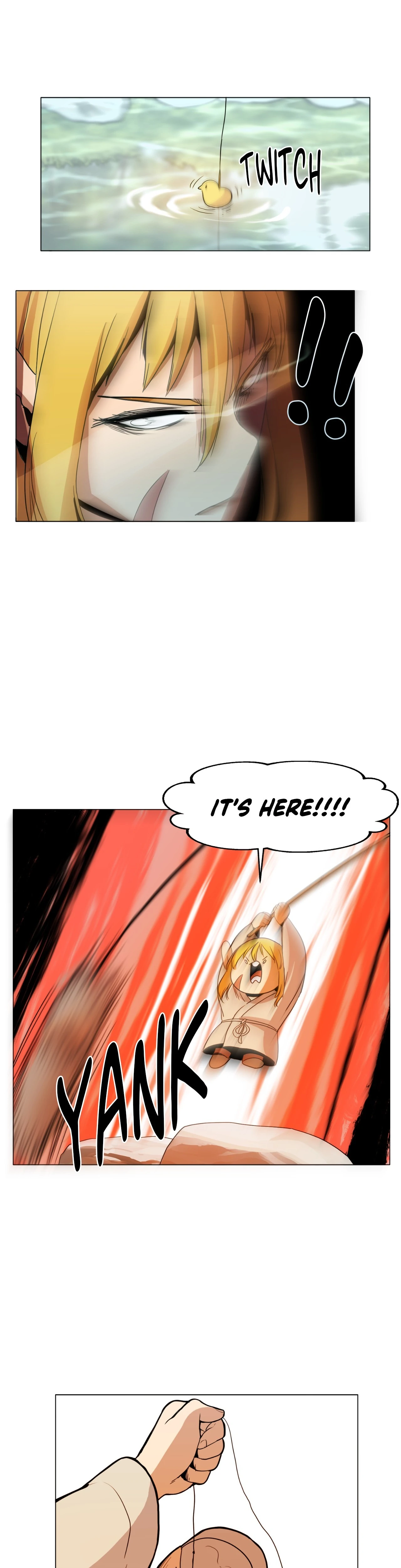 Pampered Prisoners: Elves Among Orcs Chapter 132 - page 20