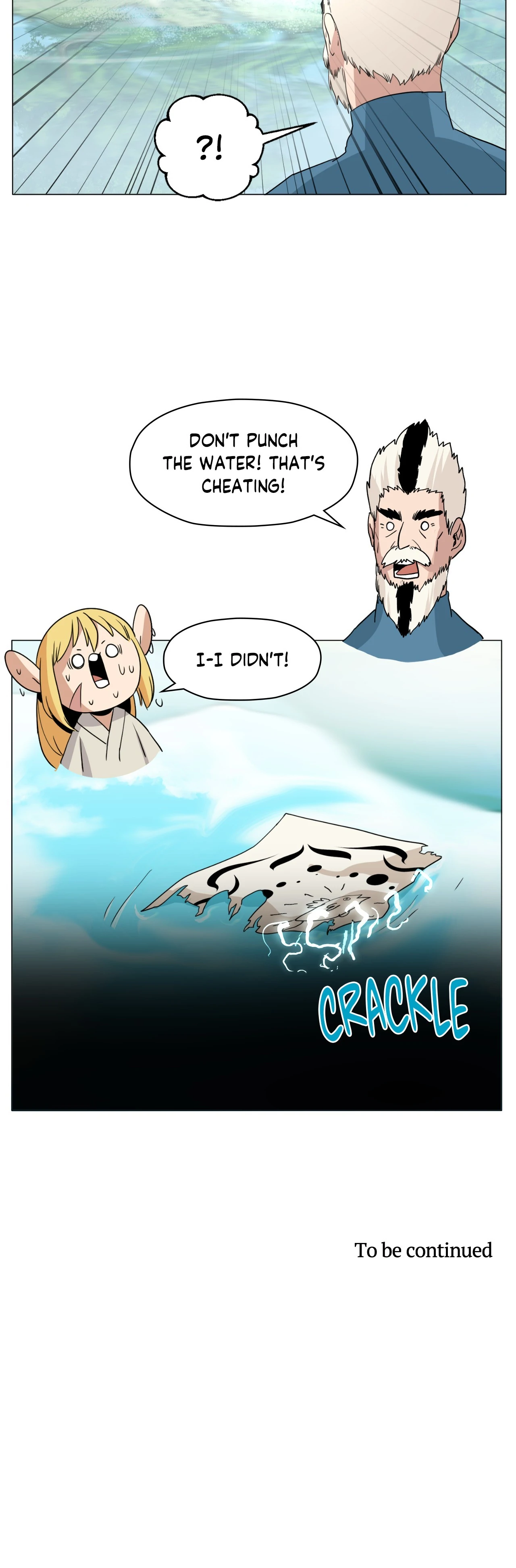 Pampered Prisoners: Elves Among Orcs Chapter 132 - page 27