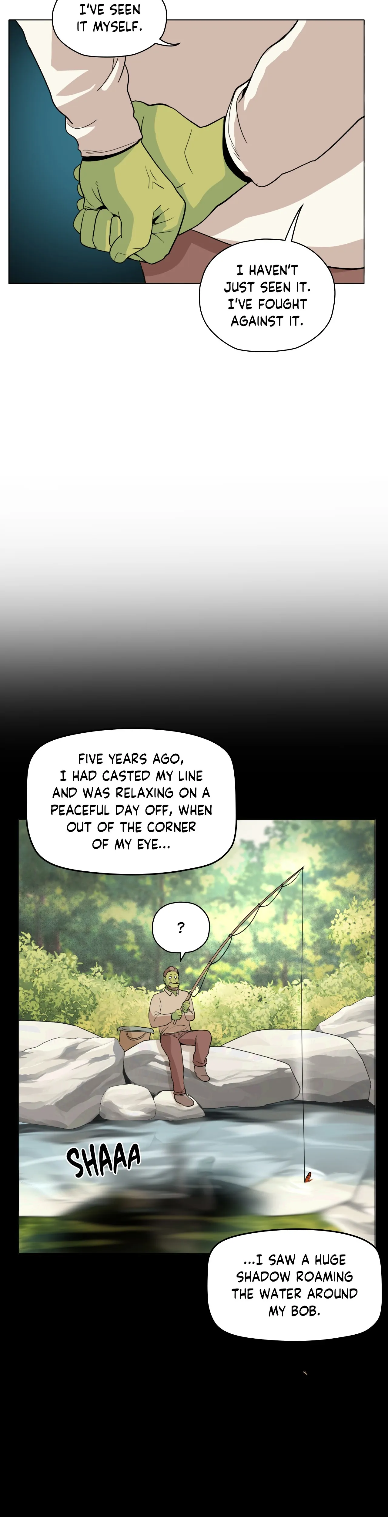 Pampered Prisoners: Elves Among Orcs Chapter 132 - page 7