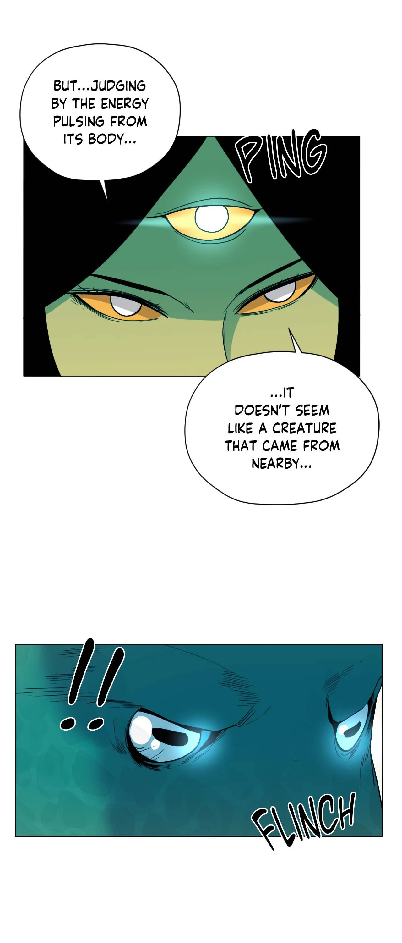 Pampered Prisoners: Elves Among Orcs Chapter 134 - page 12