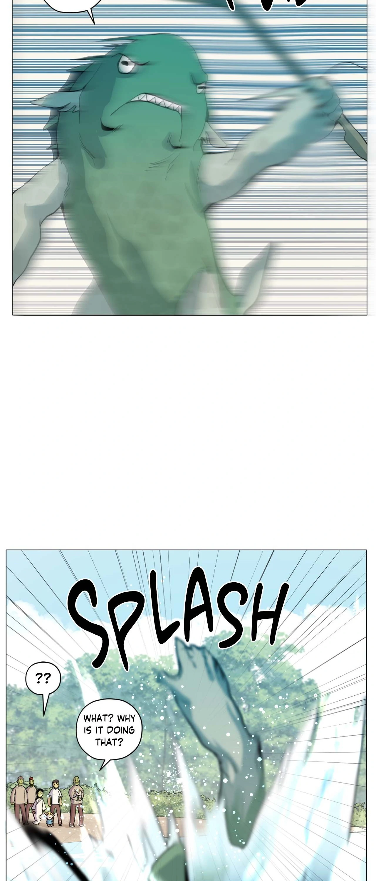 Pampered Prisoners: Elves Among Orcs Chapter 134 - page 18