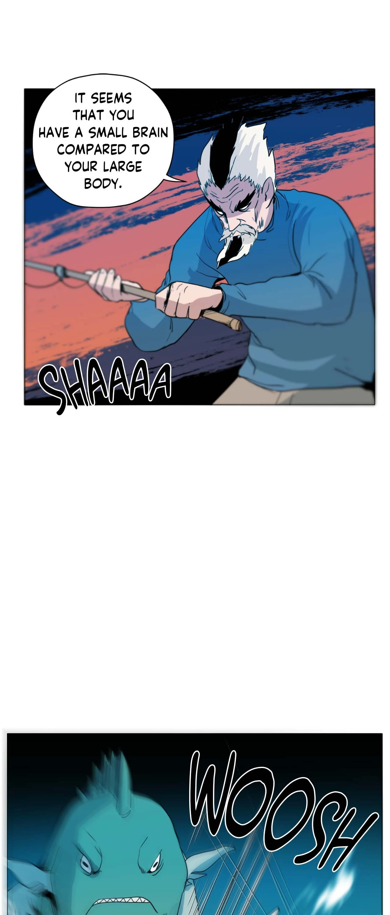 Pampered Prisoners: Elves Among Orcs Chapter 134 - page 24