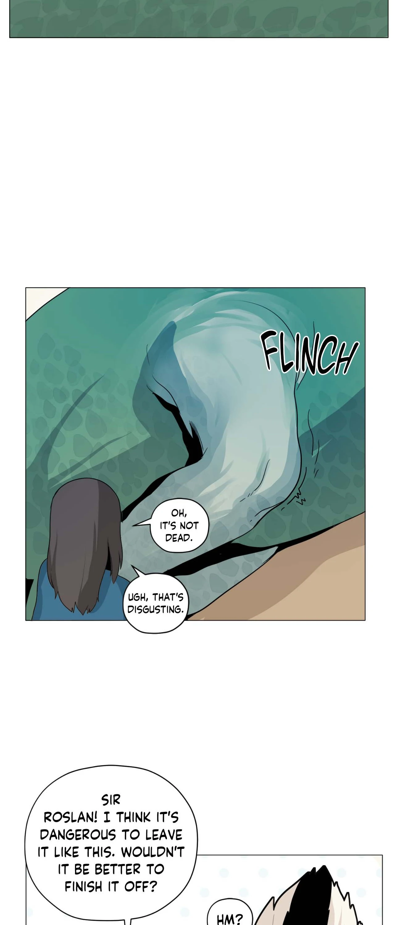 Pampered Prisoners: Elves Among Orcs Chapter 134 - page 35