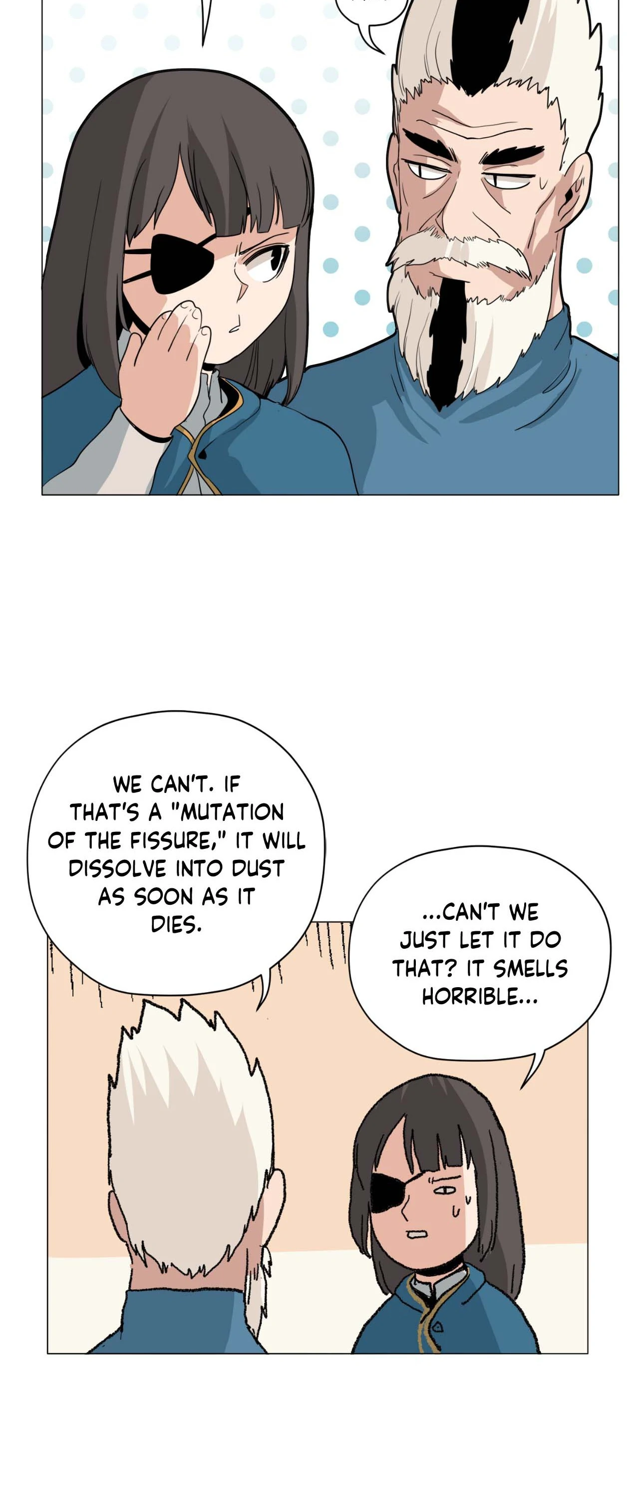 Pampered Prisoners: Elves Among Orcs Chapter 134 - page 36