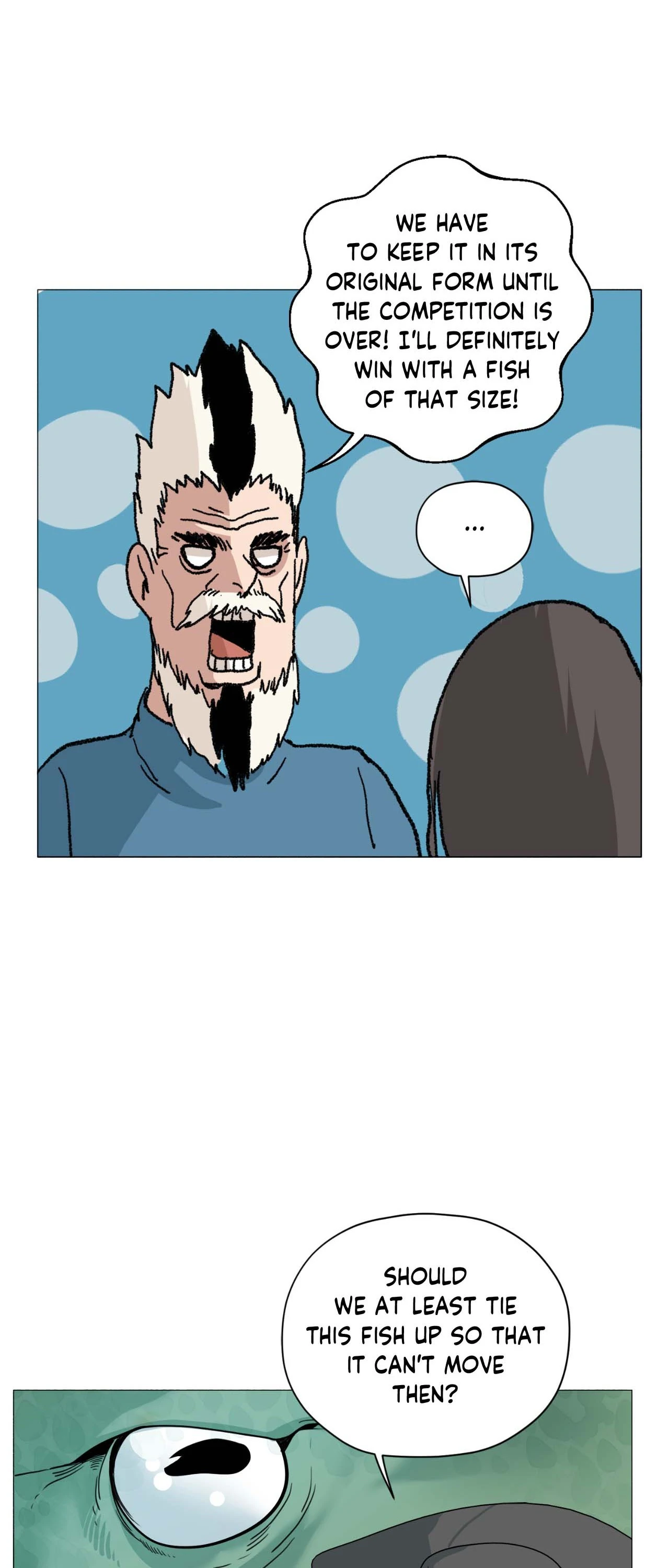 Pampered Prisoners: Elves Among Orcs Chapter 134 - page 37