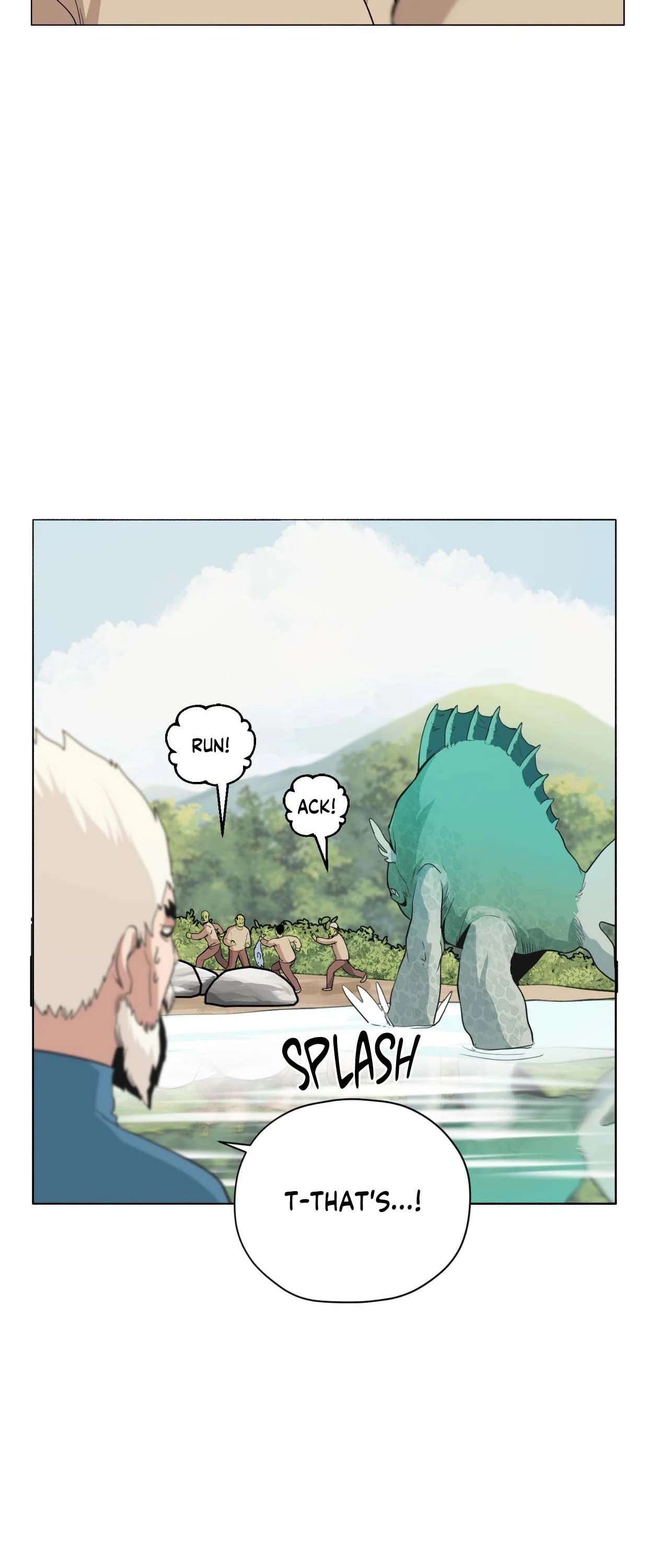 Pampered Prisoners: Elves Among Orcs Chapter 134 - page 3