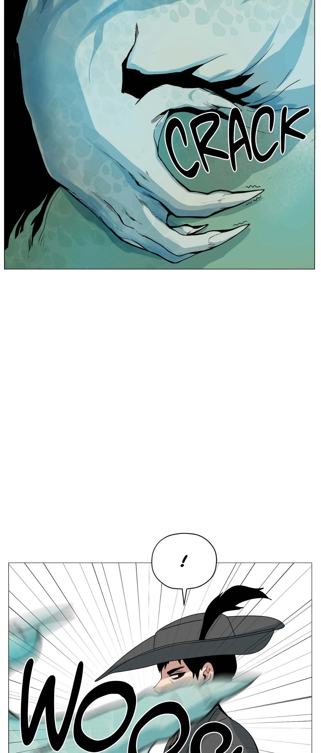 Pampered Prisoners: Elves Among Orcs Chapter 134 - page 39