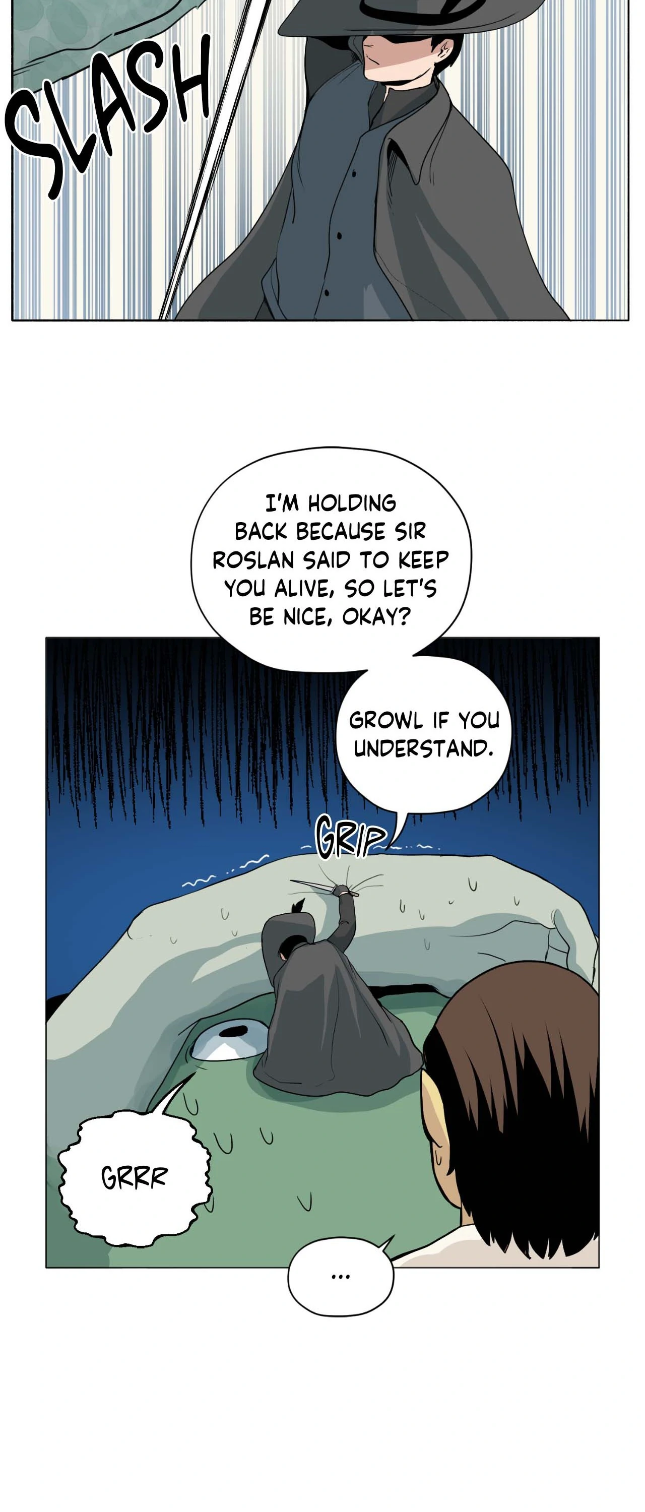 Pampered Prisoners: Elves Among Orcs Chapter 134 - page 41