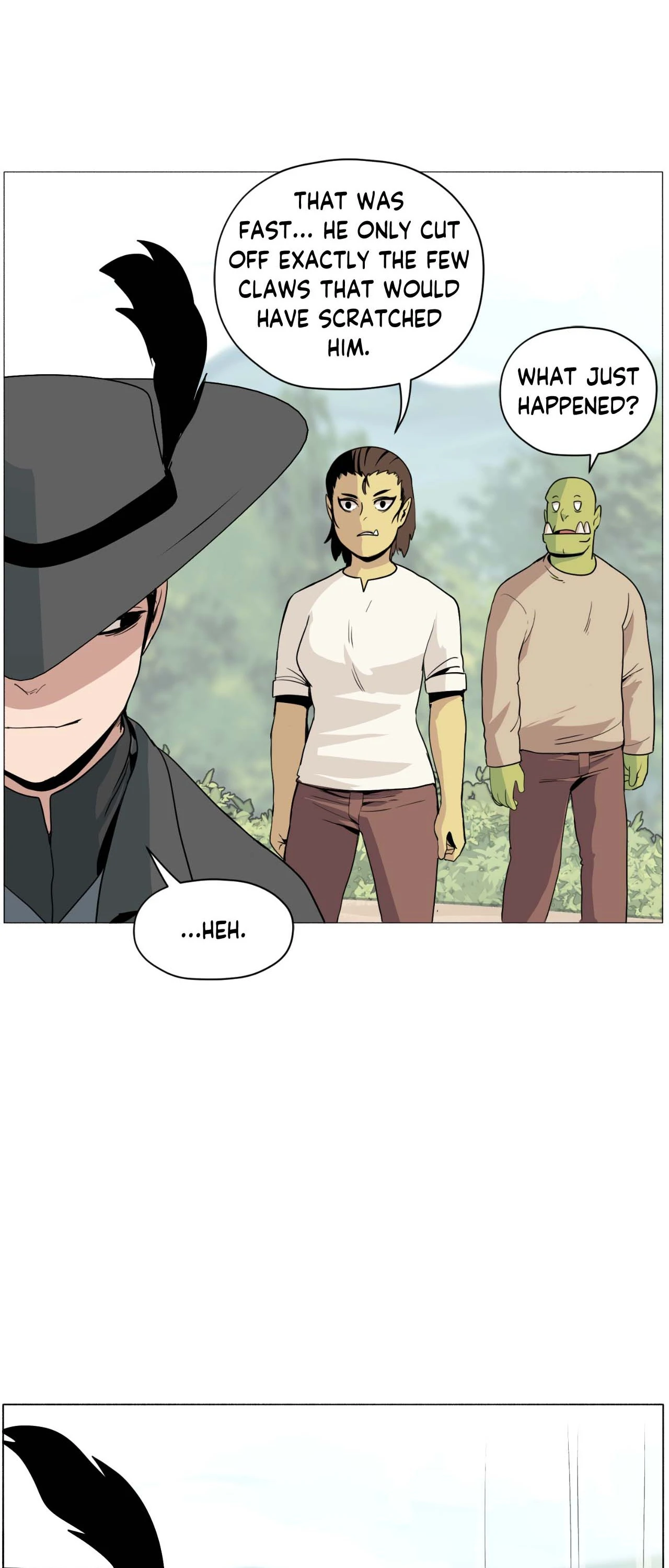 Pampered Prisoners: Elves Among Orcs Chapter 134 - page 42