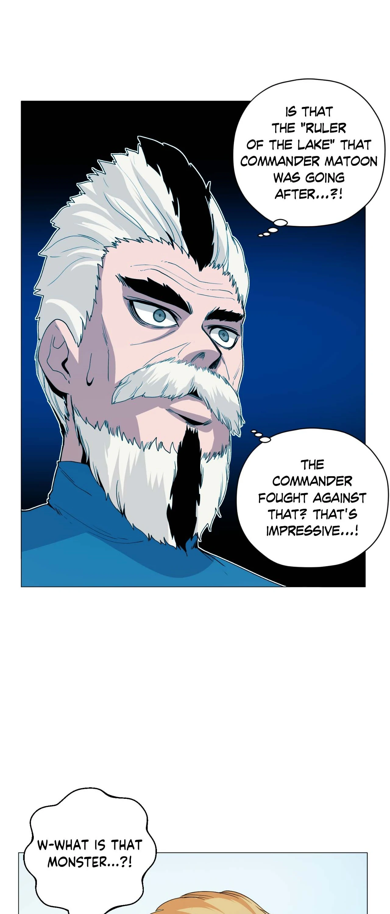 Pampered Prisoners: Elves Among Orcs Chapter 134 - page 4