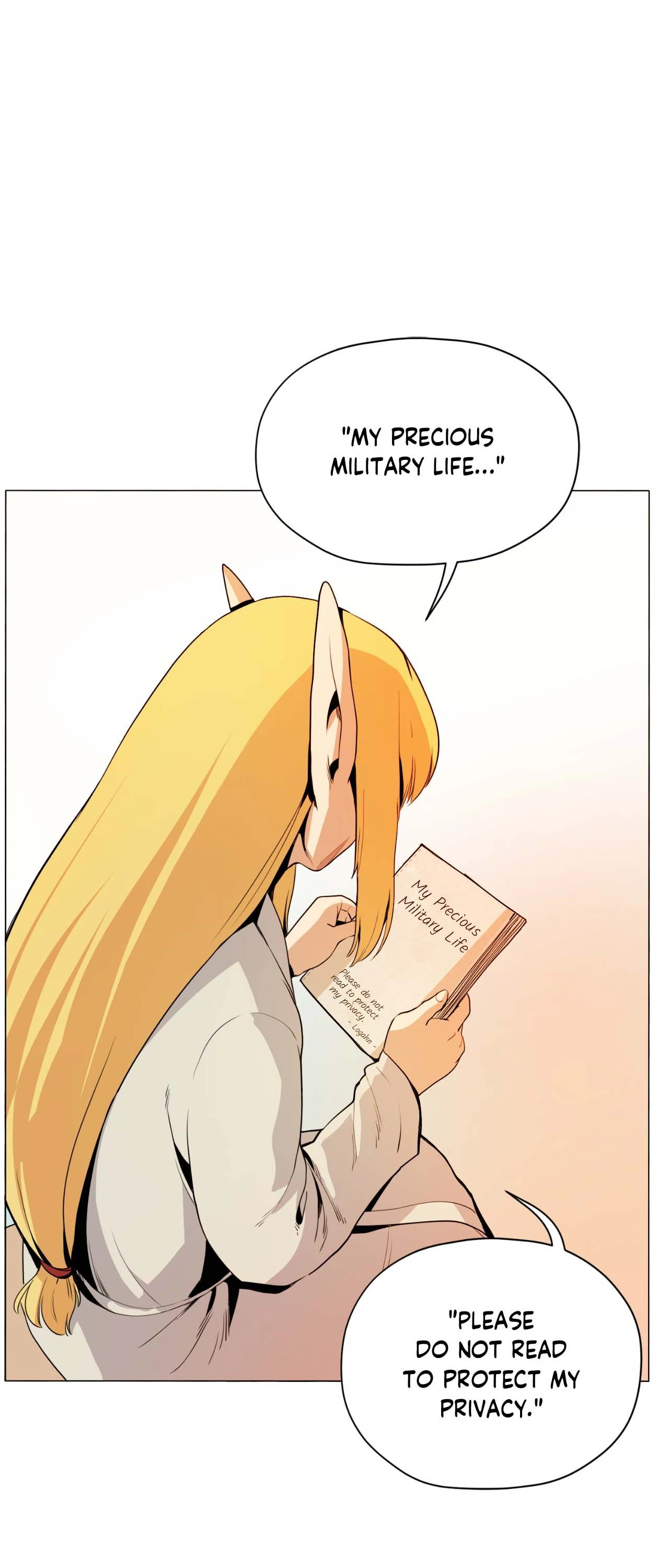 Pampered Prisoners: Elves Among Orcs Chapter 135 - page 30