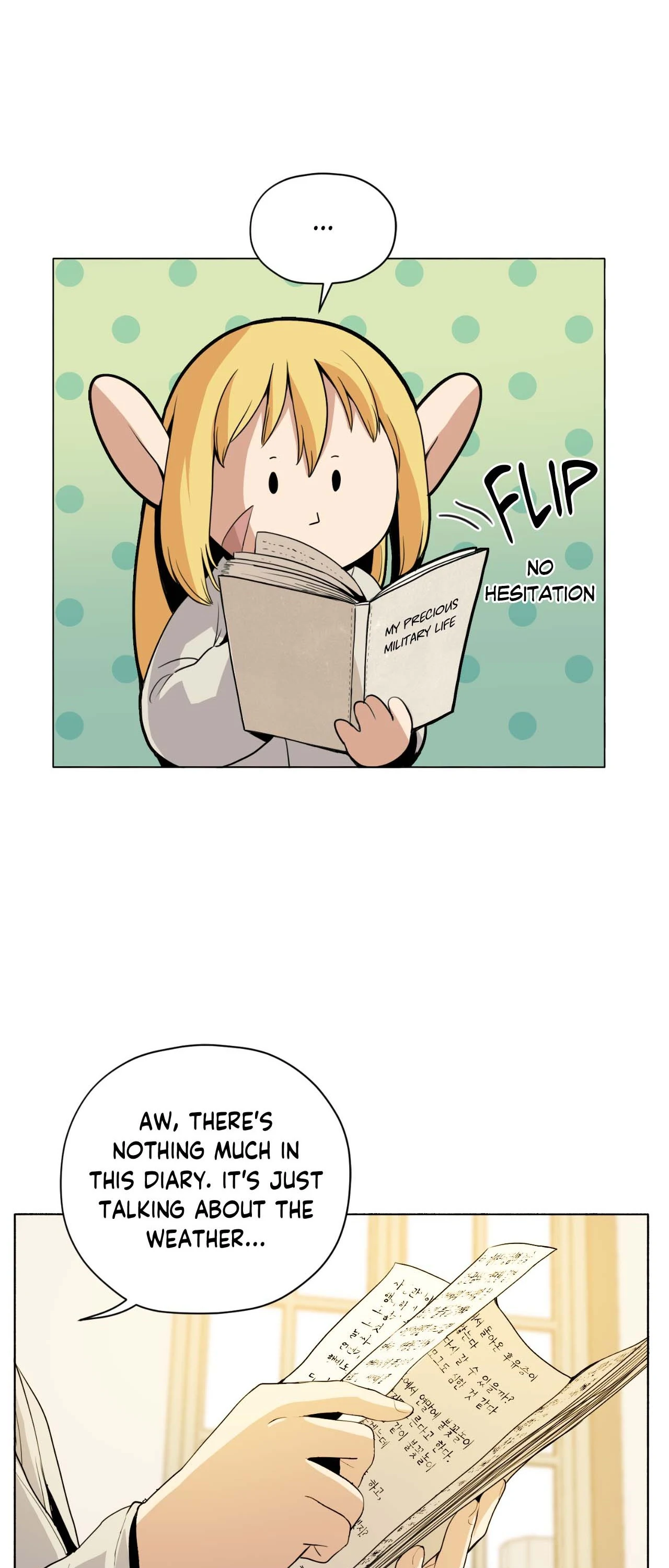 Pampered Prisoners: Elves Among Orcs Chapter 135 - page 31