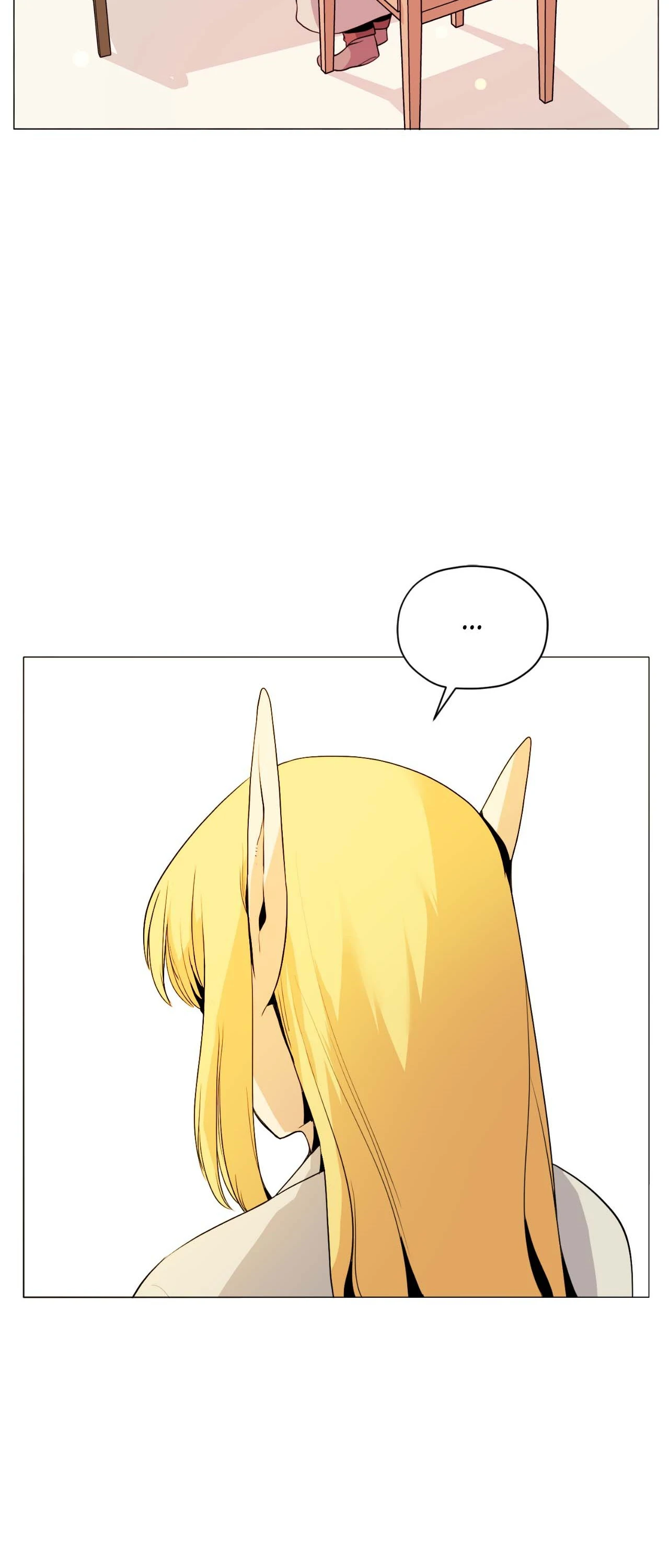 Pampered Prisoners: Elves Among Orcs Chapter 135 - page 33