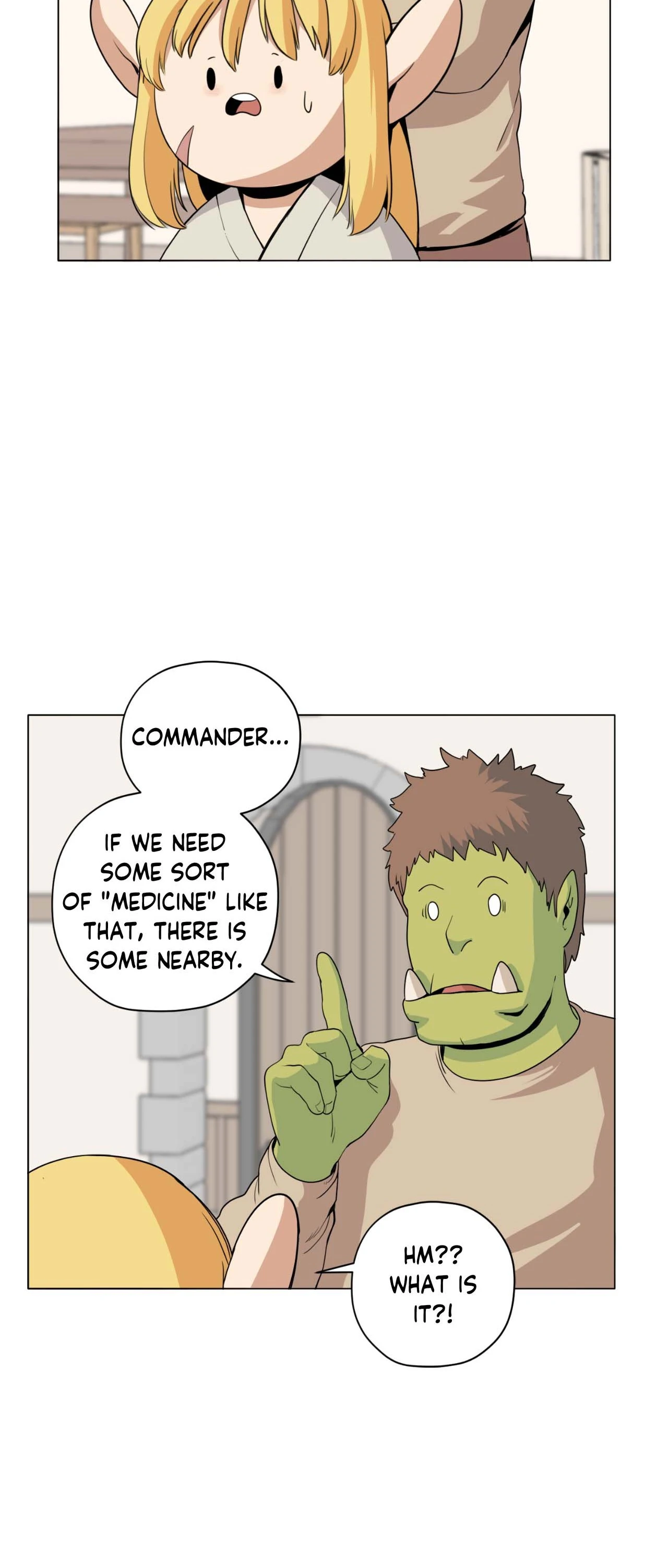 Pampered Prisoners: Elves Among Orcs Chapter 135 - page 46