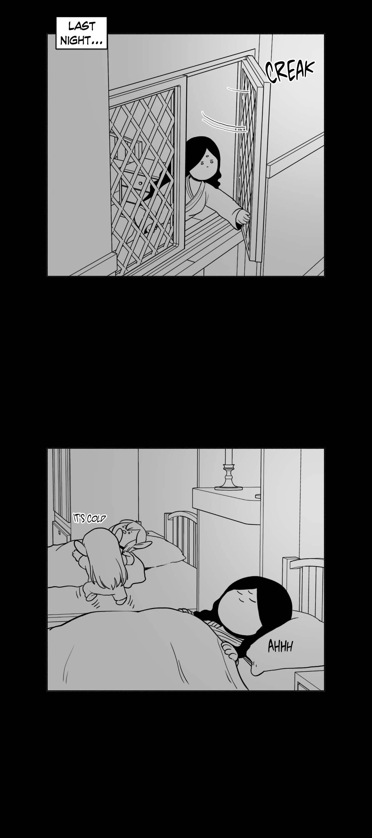 Pampered Prisoners: Elves Among Orcs Chapter 135 - page 50