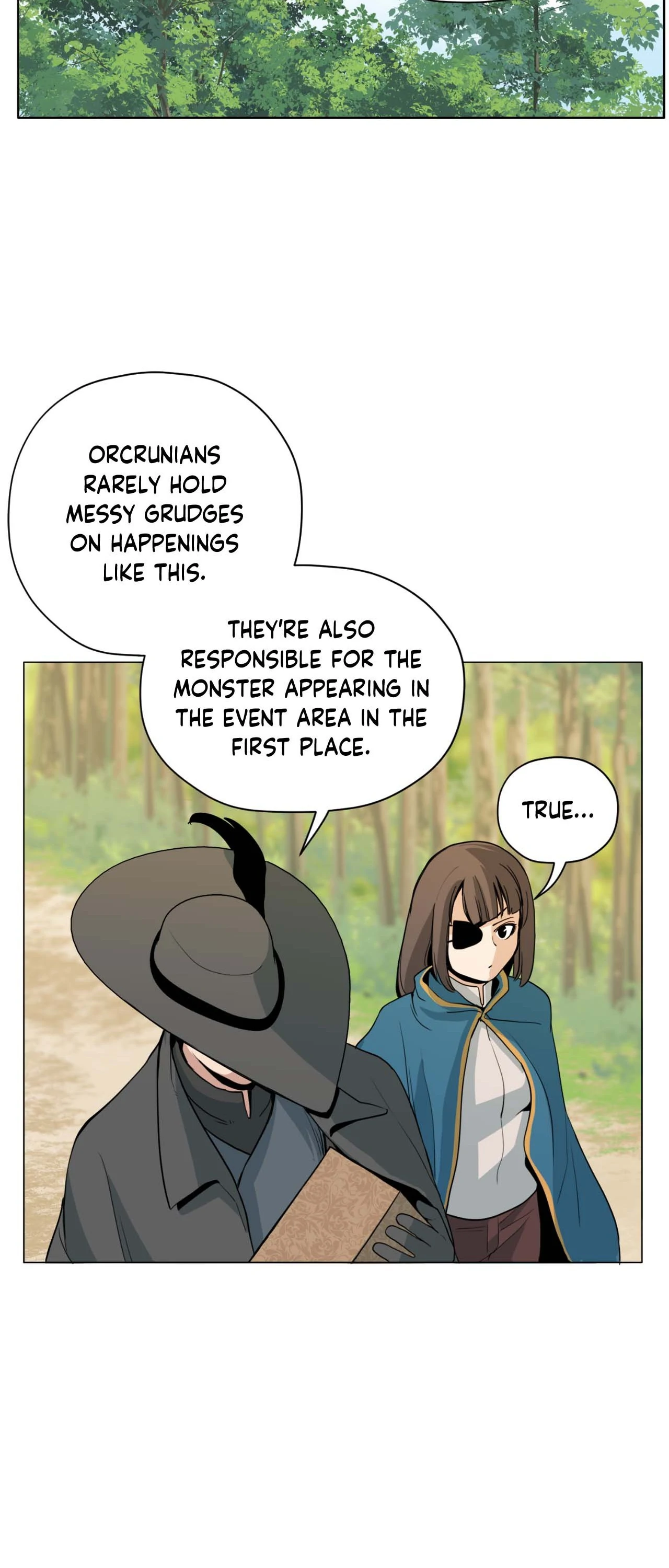 Pampered Prisoners: Elves Among Orcs Chapter 136 - page 20