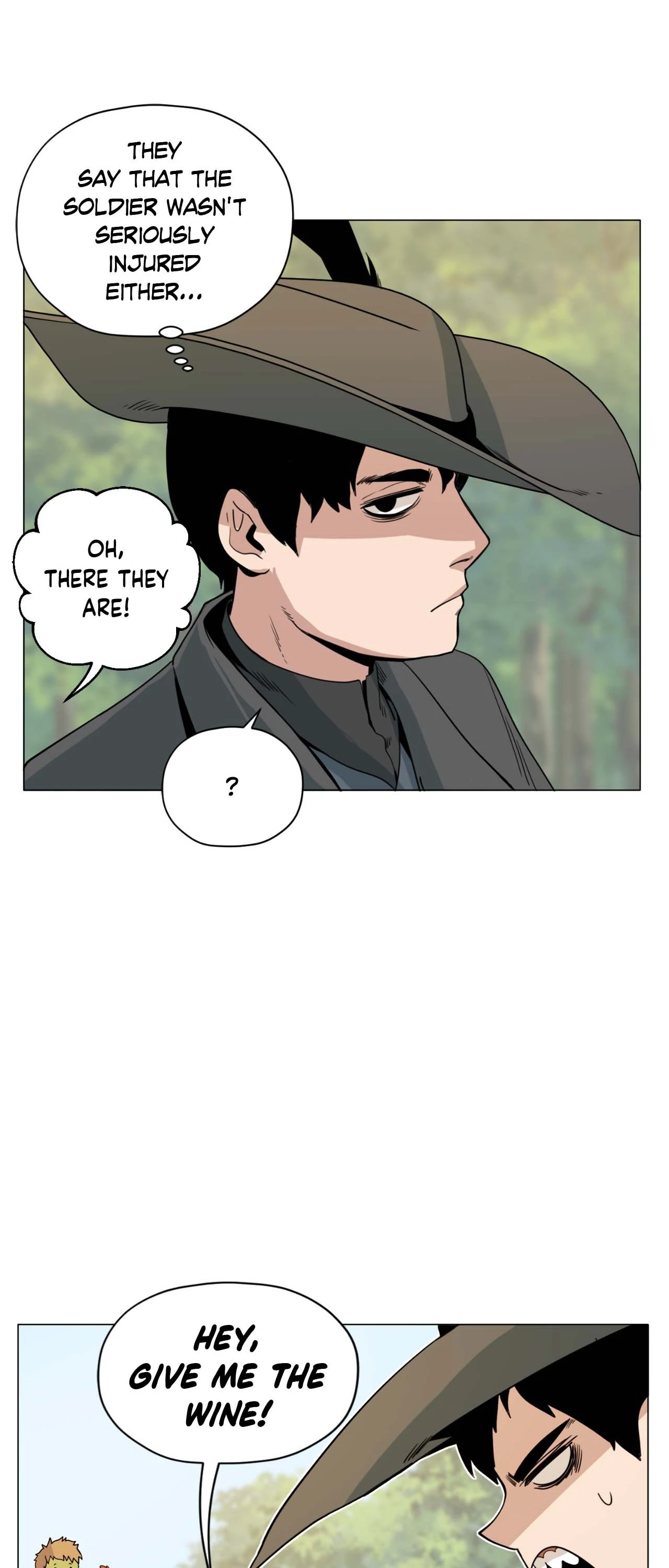Pampered Prisoners: Elves Among Orcs Chapter 136 - page 21