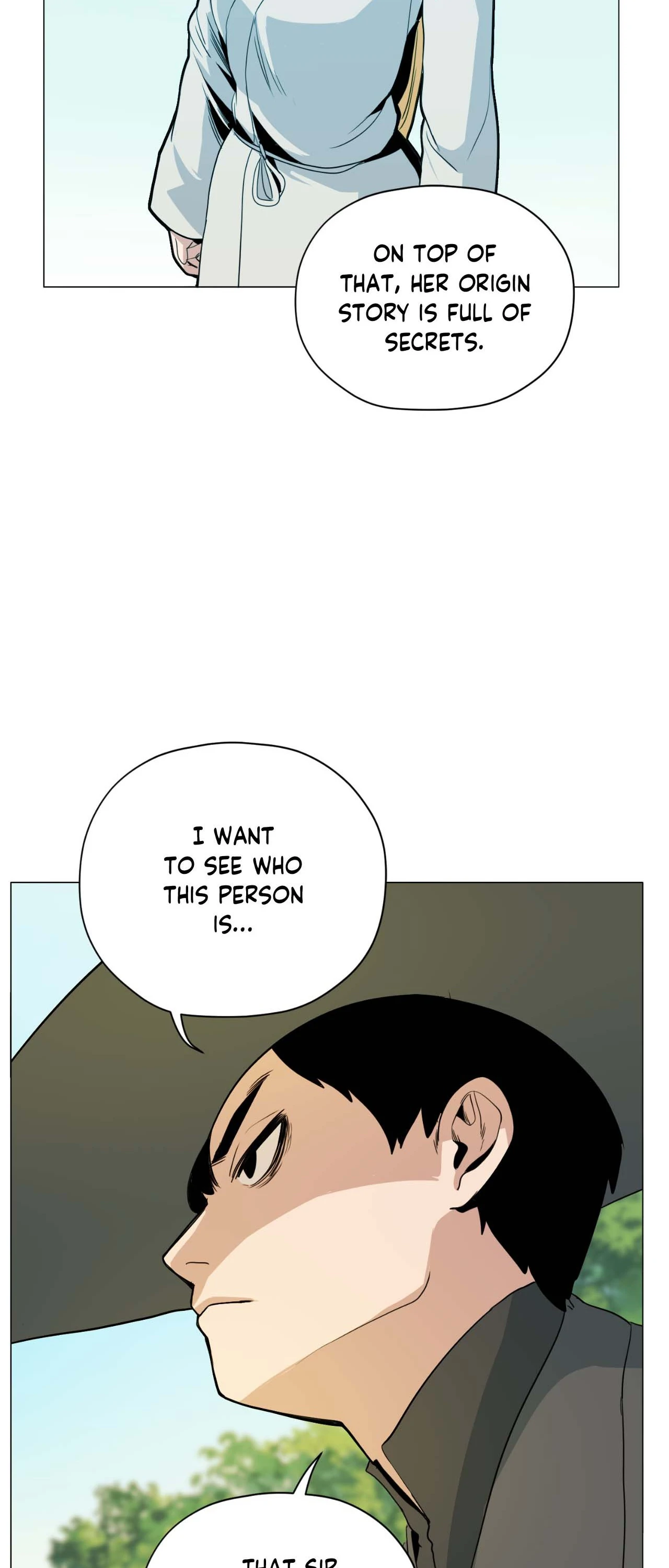 Pampered Prisoners: Elves Among Orcs Chapter 136 - page 30