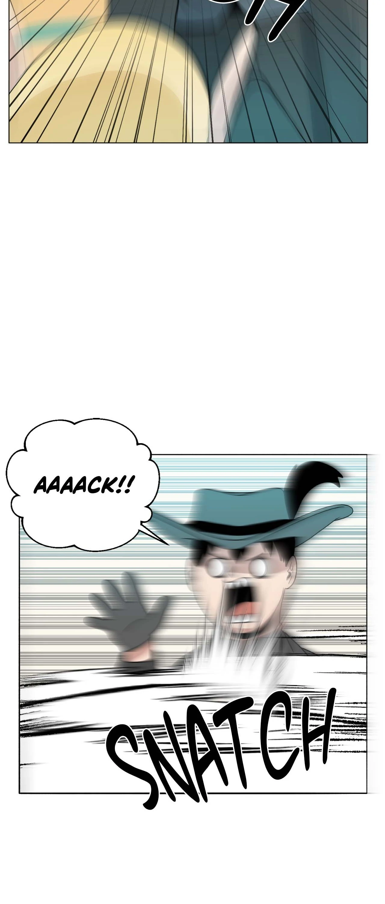 Pampered Prisoners: Elves Among Orcs Chapter 136 - page 34